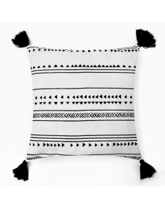 Чехол на подушку «. Инди», 45×45 см Этель