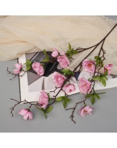 Цветы искусственные «Пионы древовидные», 70×6 см, розовые Poetry in flowers