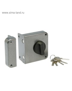 Замок накладной «» ЗН1-2-3 Аллюр