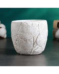 Кашпо «Лив» 11×11×10 см Take it easy