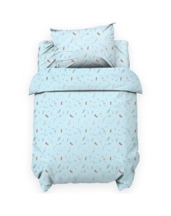 Постельное бельё ясельное «Нежность», сатин Lovelife