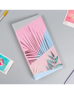 Фотоальбом на 300 фото 10×15 см «Листья. Наши моменты», 33.5×17.5×5 см Keep memories