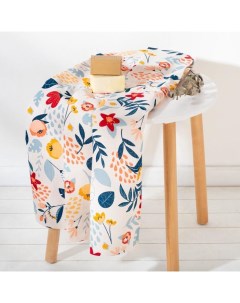 Полотенце «Цветочное поле» 80×150 см Этель