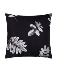 Наволочка декоративная «» Natural print (вид 2), 40×40 см, хлопок 100% Этель