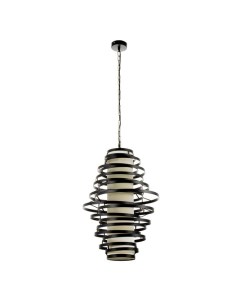 Светильник 2764/1 E27 40 Вт черный 48×34×59-159 см Bayerlux