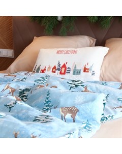 Подушка декоративная новогодняя «. Winter» 60×40 см Этель