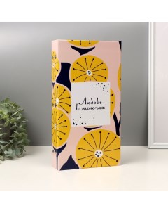 Фотоальбом на 300 фото 10×15 см «Жёлтые цветы», крафт, 33.5×17.5×5 см Keep memories