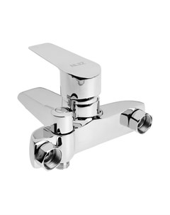 Смеситель для ванны ZEIN Z3854, однорычажный, душевой набор, лейка 5 режимов, хром Zein