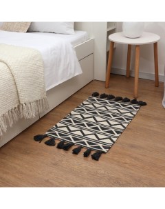 Ковер «» Style, 50×80±3 см, 1250 г/м², хлопок 80% Этель