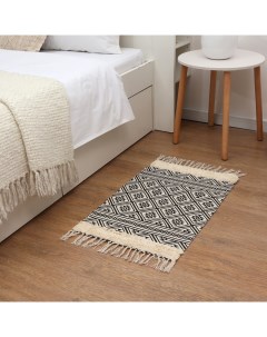 Ковер «» Ethnic, 50×80±3 см, 1000 г/м², хлопок 70% Этель