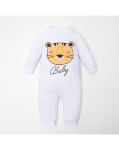 Комбинезон детский «» Tiger, рост 80-86 см Крошка я