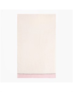 Полотенце махровое Love Life «Бриз» 70×120 см, розовый, 100% хл, 500 г/м² Lovelife