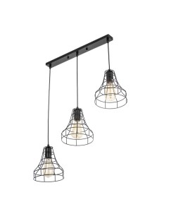 Светильник «Кубок» 3хЕ27 40 Вт 50×18×19-139 см Bayerlux