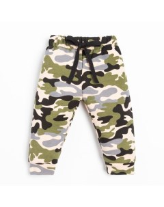 Ползунки-штанишки Daddy's boy, рост 62-68 см Крошка я