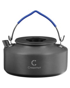 Чайник «», 1 л, с анодированным покрытием, туристический Следопыт