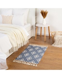 Коврик «. Мозаика», 60×90 см, хлопок 50% Этель