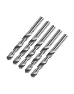 Сверло по металлу, HSS, цилиндрический хвостовик, 13×150 мм, 5 шт. Lom