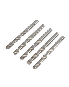Сверло по металлу, HSS, цилиндрический хвостовик, 11.5 мм, 5 шт. Lom