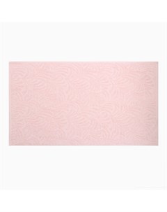 Полотенце махровое Love Life «Сирокко», 50×90 см, хлопок 100%, розовое Lovelife