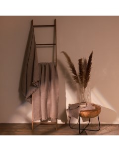 Полотенце вафельное SL HOME: Boho "Саббиа" 50х90 см, 100% хлопок, 300 г/м2 Sima-land home