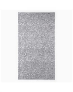 Полотенце махровое Love Life «Муссон», 50×90 см, хлопок 100%, серое Lovelife