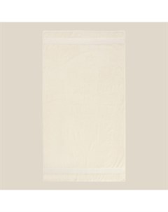 Полотенце махровое SL HOME: Classic «Айвори», 50×90 см, хлопок 100%, бежевое Sima-land home