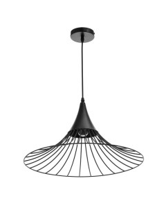 Светильник 40301/1 E27 40 Вт черный 45×45×25-125 см Bayerlux