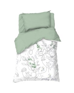 Постельное бельё 1.5-спальное «» Fairy tale, бязь Этель