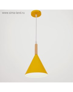 Светильник 2034847/1 E27 40 Вт желтый 19.5×19.5×28 см Bayerlux