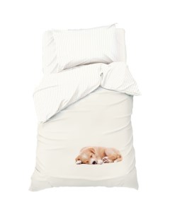 Постельное бельё 1.5-спальное «» Cute dog, бязь Этель