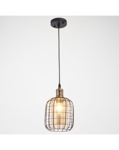 Светильник 88331/1 E27 40 Вт черный 16×16×26-126 см Bayerlux