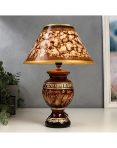 Лампа настольная 16341/1 E14 40 Вт 25×25×36 см Risalux