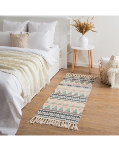 Коврик «. Этика», 60×150 см, хлопок 50% Этель