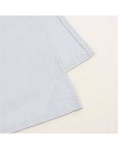 Простыня евро SL Home «Софт Мист», 235×260 см, сатин 220ТС, хлопок 100% Sima-land home