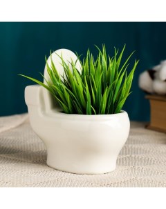 Кашпо "Трон" 11х12см Take it easy