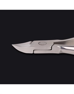 Кусачки педикюрные «Premium», 10.6 см, длина лезвия-14 мм, на блистере Qf