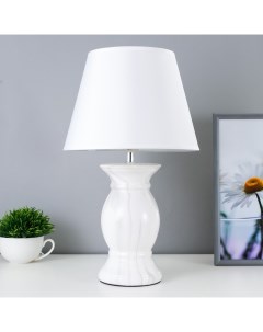 Настольная лампа 16864/1 E27 40 Вт 25×25×42 см Risalux