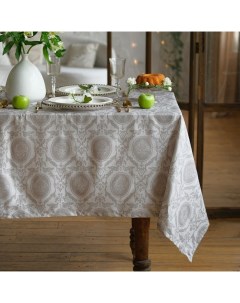 Скатерть «» Classicism 146×110 см, 100% хлопок, саржа 190 г/м² Этель