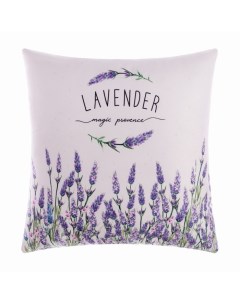 Подушка декоративная «» Magic provence, 40×40 см, велюр Этель