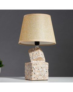 Лампа настольная 16721/1 E14 40 Вт 21×21×34 см Risalux