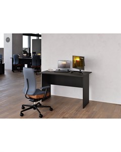 Стол письменный «», 1170×700×750 мм, цвет чёрный Клик мебель