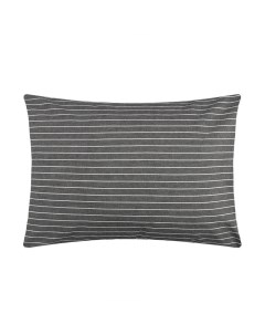 Наволочка Quiet shade 50*70см, 100% жатый хлопок, 140 г/м² Этель