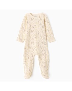 Комбинезон для девочки Nature, рост 68-74 см Minaku