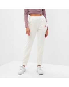 Брюки женские : SPORTY & STYLISH, молочные, размер 44 Minaku