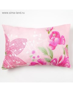 Подушка, 40×60 см, цвет МИКС Экономь и я