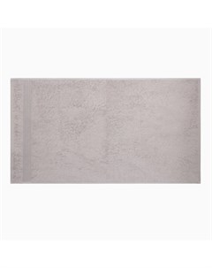 Полотенце махровое Love Life «Пассат», 70×140 см, хлопок 100%, серое Lovelife