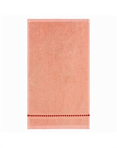 Полотенце махровое Love Life «Адажио» 70×140 см, пудровый, 100% хл, 450 г/м² Lovelife