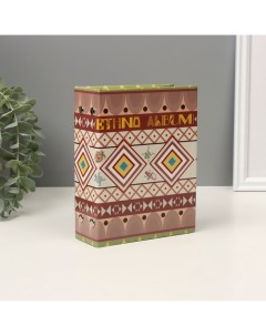 Фотоальбом на 96 фото 10×15 см «Этника», 16.5×12×5.5 см Keep memories