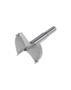 Сверло Форстнера, твердосплавные пластины, цилиндрический хвостовик, 53 мм Tundra