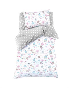 Постельное бельё 1.5-спальное «» Little star, сатин Этель